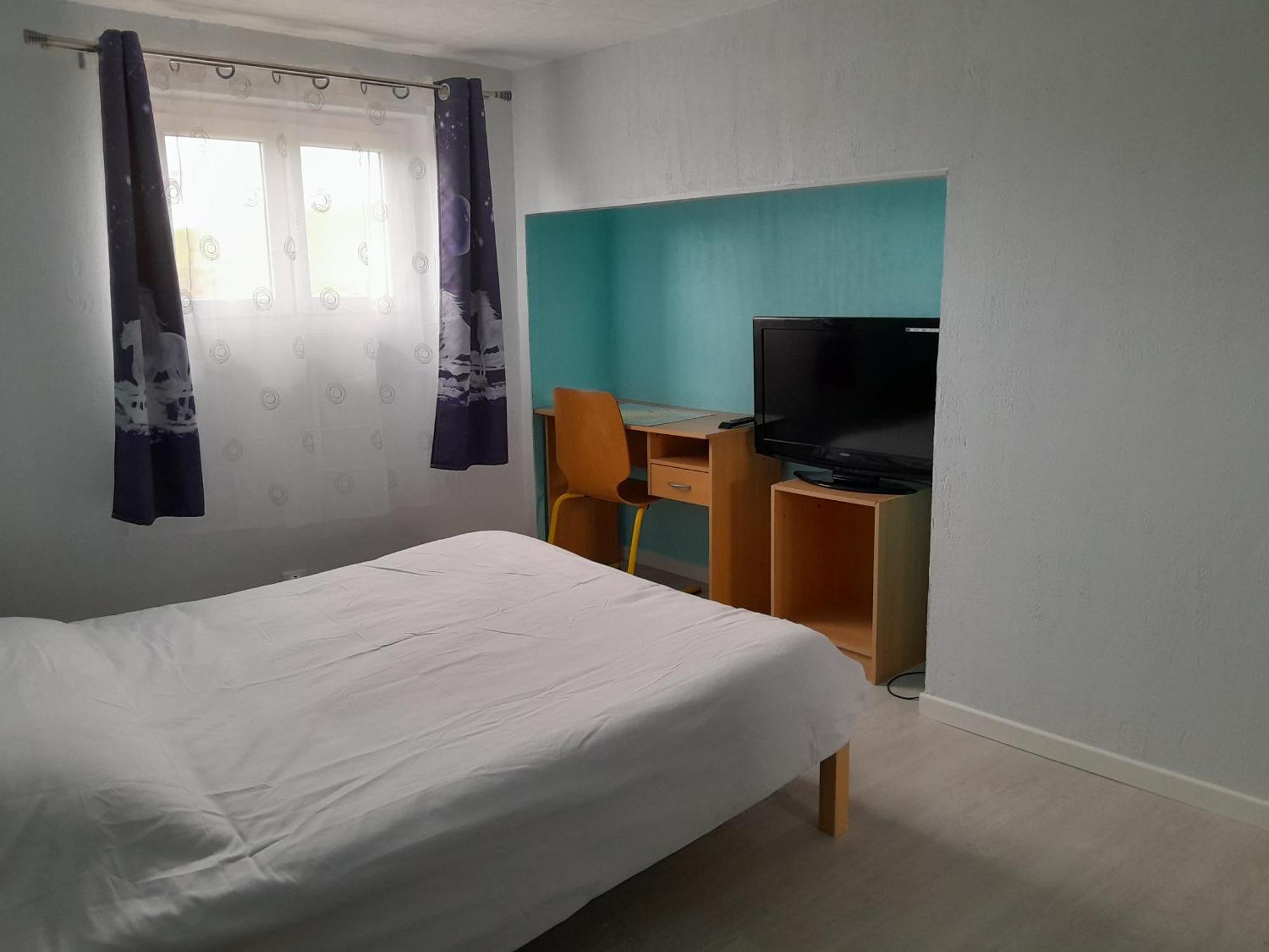 Chambres D Hotes Au P'Tit Bonheur Campagnard Jarnosse Exterior foto