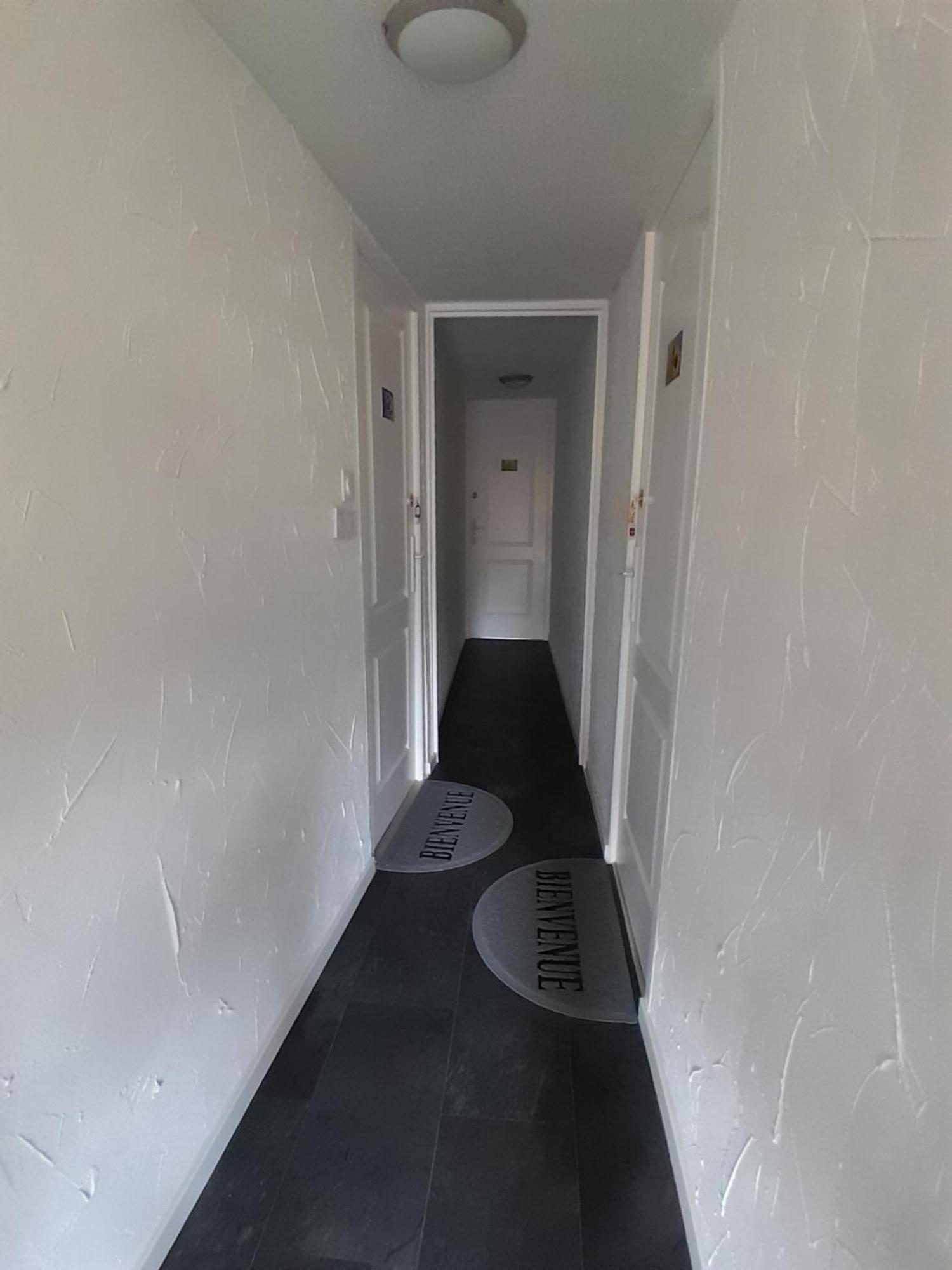 Chambres D Hotes Au P'Tit Bonheur Campagnard Jarnosse Exterior foto